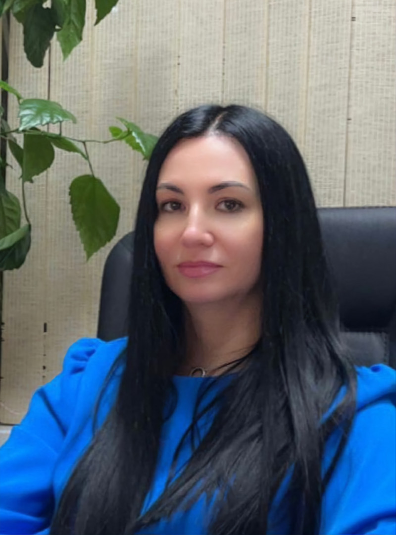 Олейникова Наталья Александровна